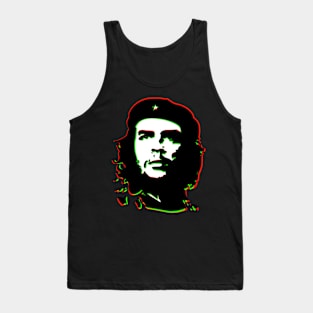 Che Guevara Rebel Cuban Guerrilla Revolution T-Shirt Tank Top